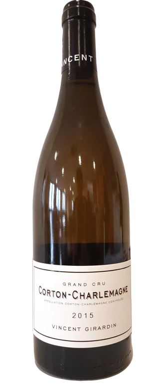 Vincent Girardin Blanc Corton Charlemange Grand Cru