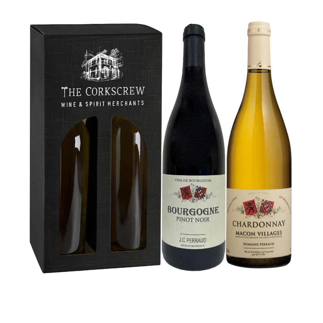 A Brace Of Burgundy