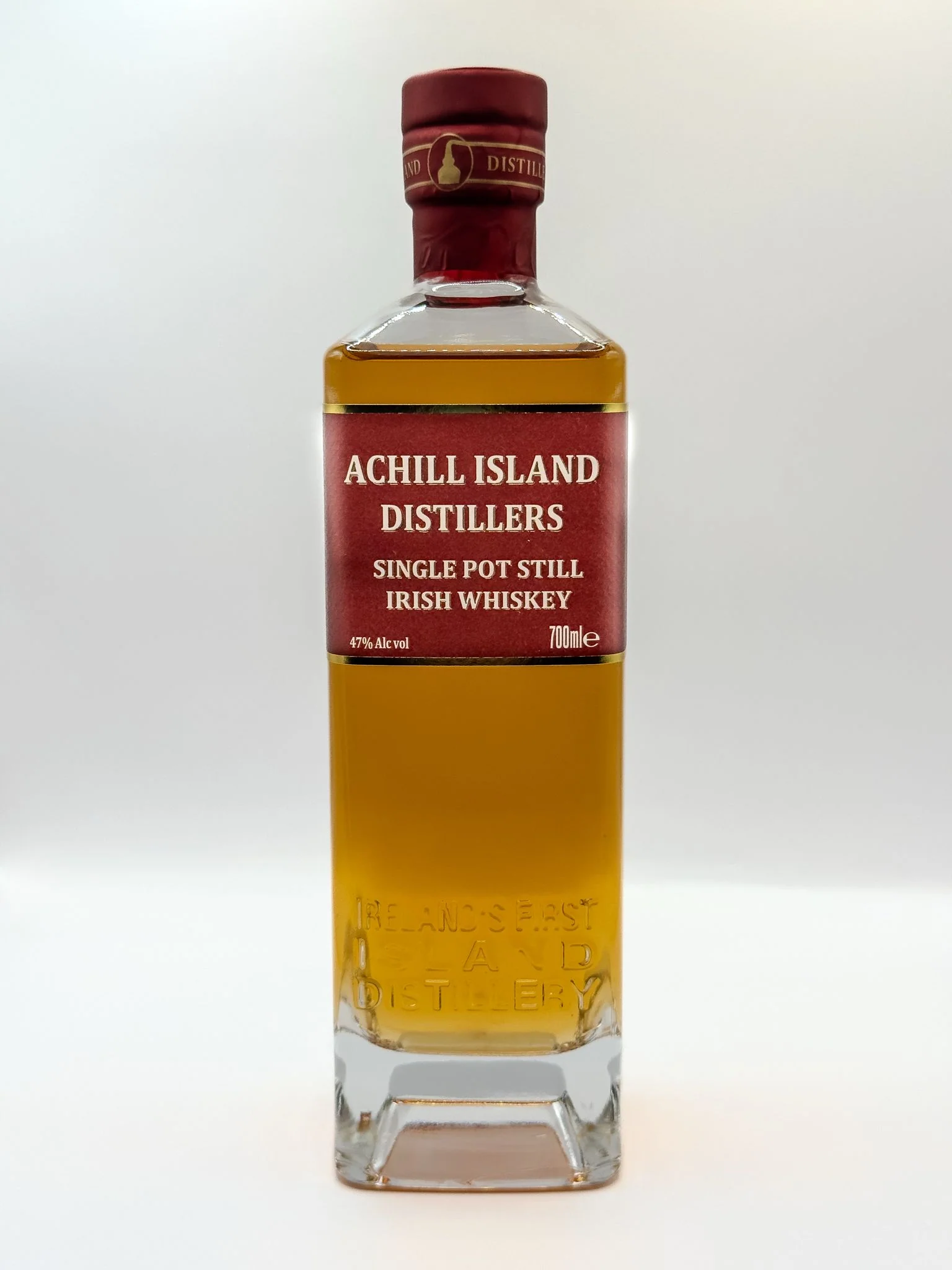 Achill Island Single Pot Still