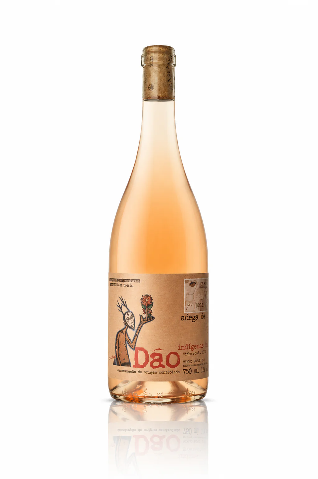 Adega de Penalva Rosé, Dao, Portugal, 2024