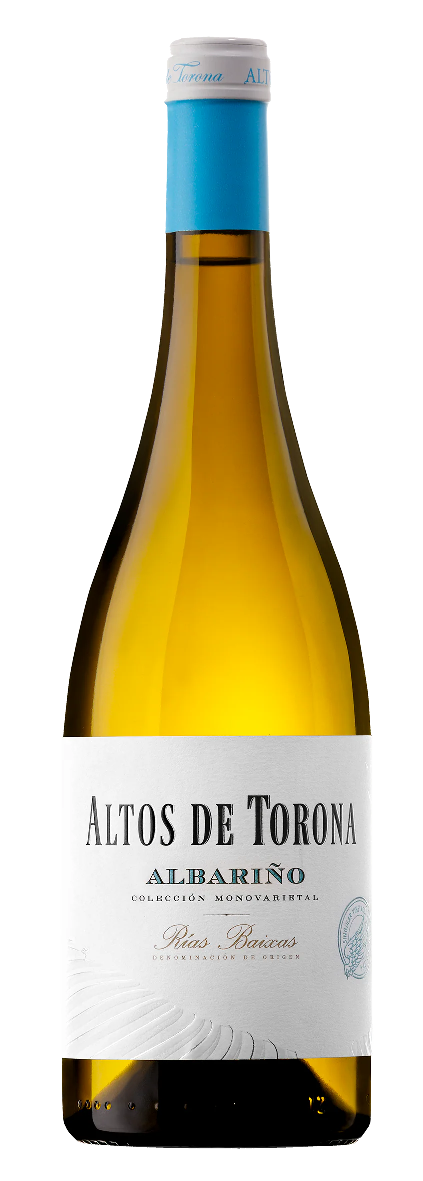 Altos de Torona Albariño, Rias Baixas, Spain