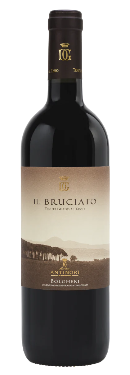 Antinori, Il Bruciato, Bolgheri, Tuscany 2023