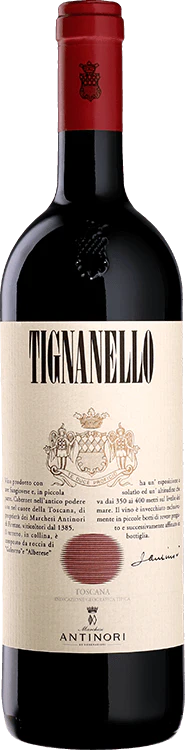 Antinori Tignanello Toscana I.G.T.2022