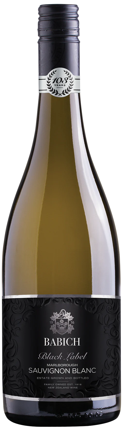 Babich Black Label Marlborough Sauvignon Blanc
