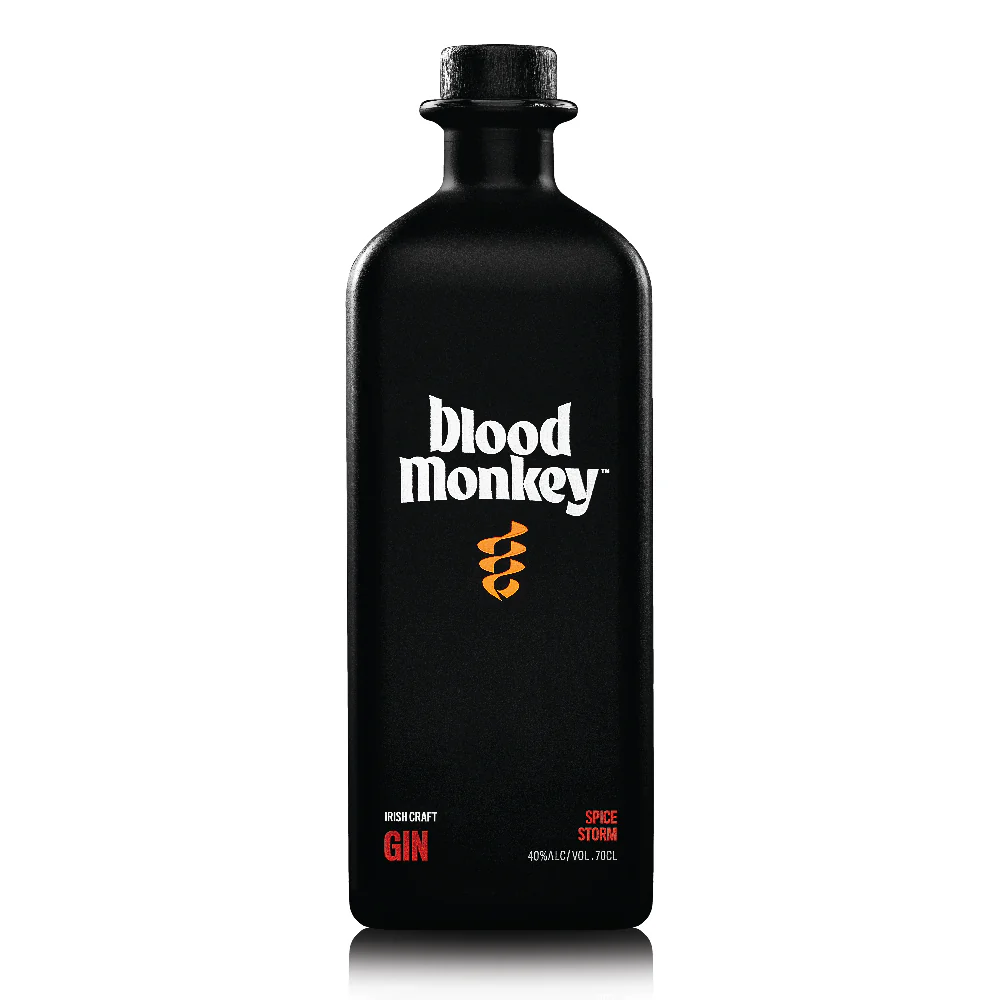 Blood Monkey Spice Storm Gin  70cl
