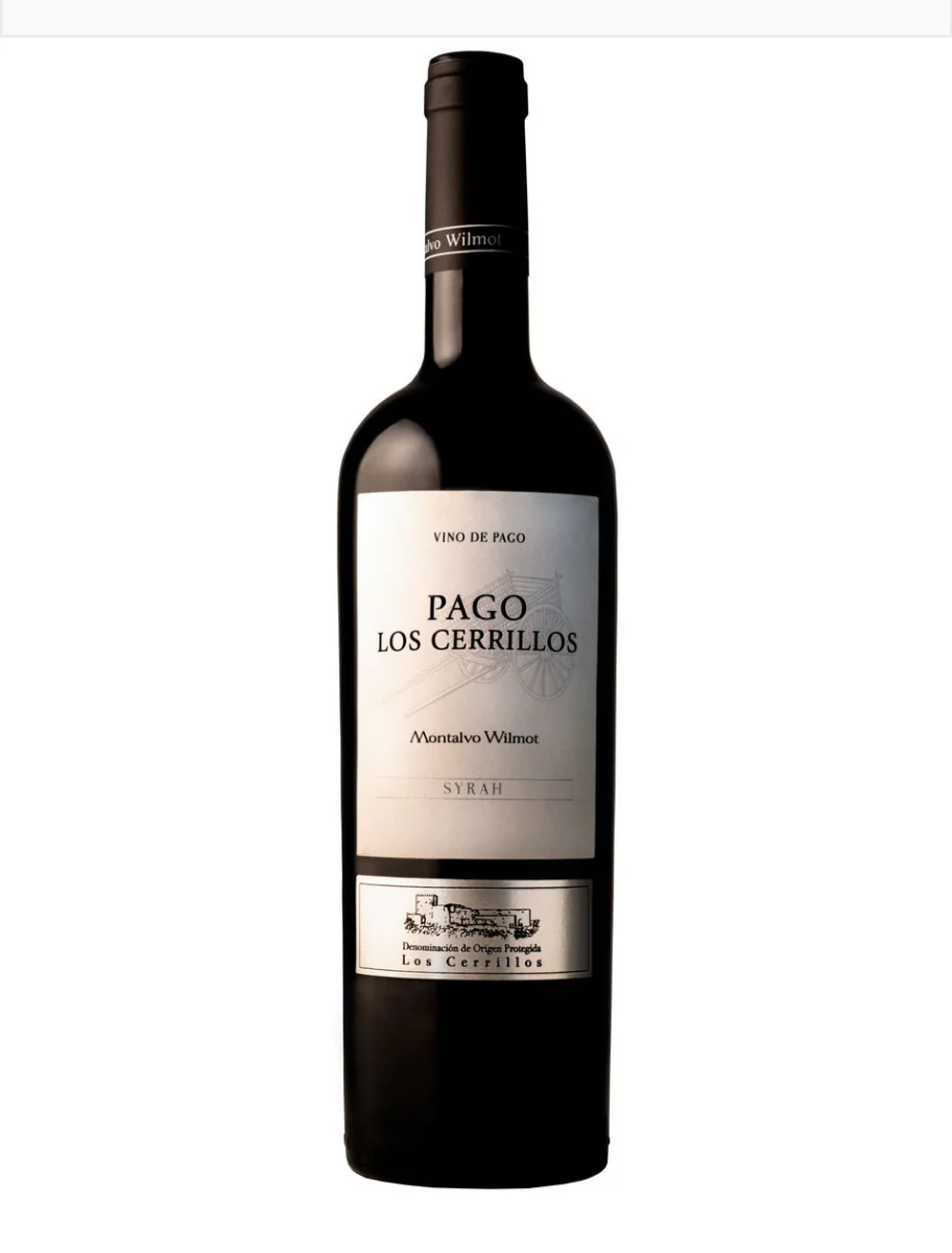 Bodegas Montalvo Wilmot, - Pago Los Cerrillos Syrah 2022