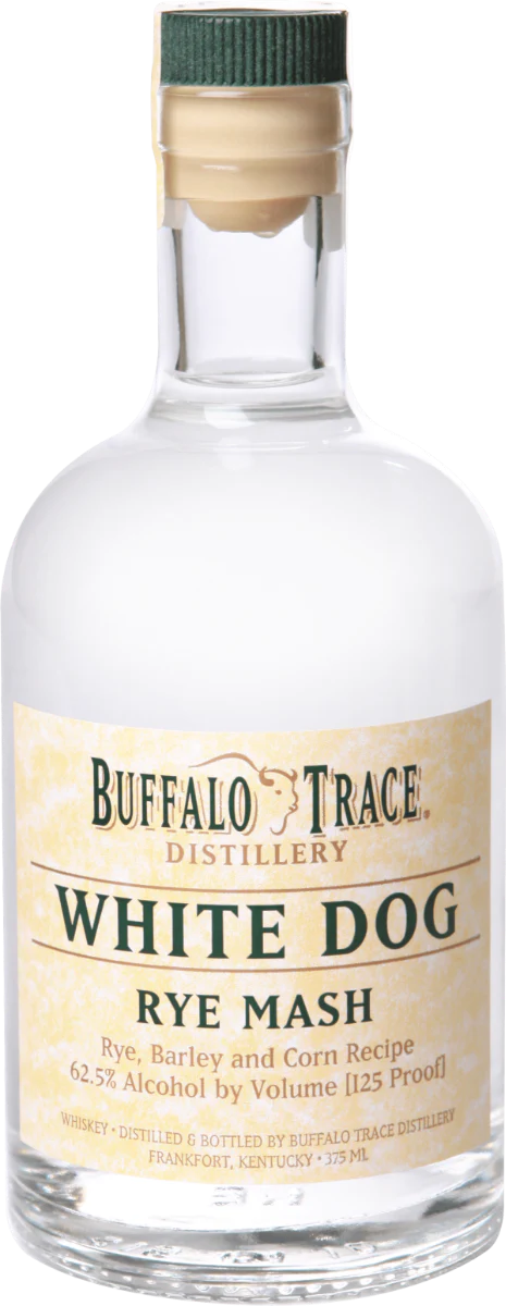 Buffalo Trace White Dog Rye Mash 37.5cl