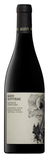 Burn Cottage, `Sauvage Vineyard` Central Otago Pinot Noir 2020