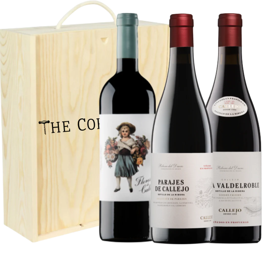 Callejo - Flavours of Ribera In Wood