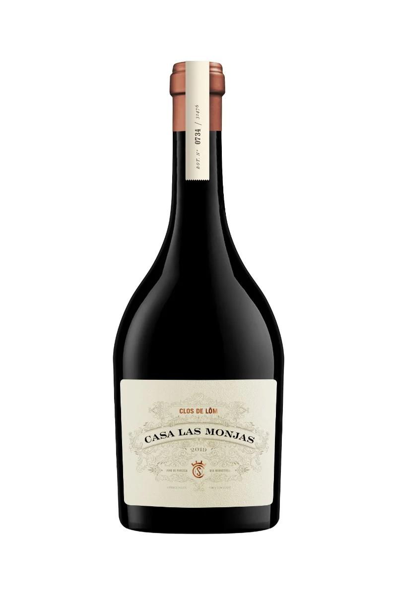 Casa Las Monjas, Monastrell, Vino de Parcela, Valencia 2021