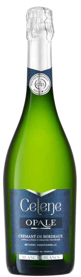 Celene, Opale, Crémant de Bordeaux Blanc de Blancs, Bordeaux NV