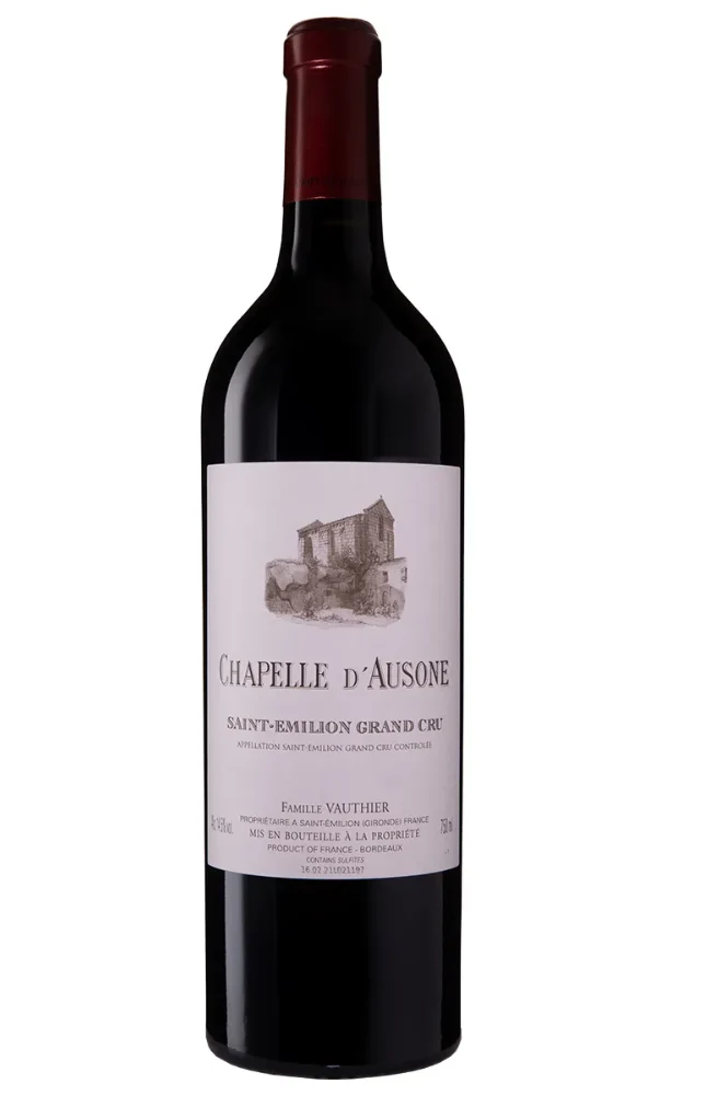 Chapelle D'Ausone Saint Emilion Grand Cru 2011