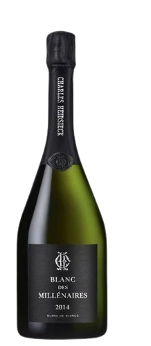 Charles Heidsieck Blanc des Millénaires 2014