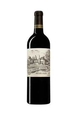 Château Durfort-Vivens, `Les Plantes` de Durfort-Vivens Margaux 2019