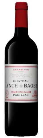 Chateau Lynch Bages, Pauillac 2015