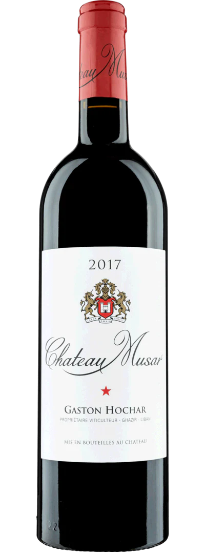 Château Musar, Bekaa Valley Lebanon 2017