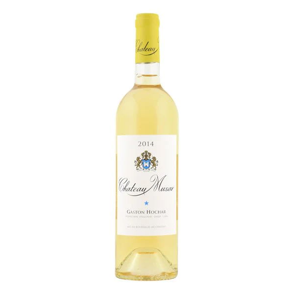Chateau Musar White, Lebanon 2017