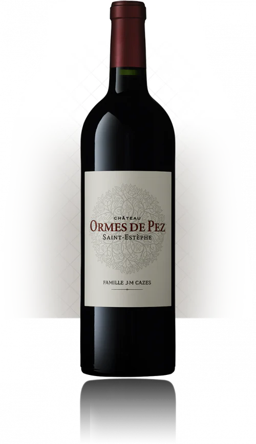 Chateau Ormes De Pez Saint Estephe 2022