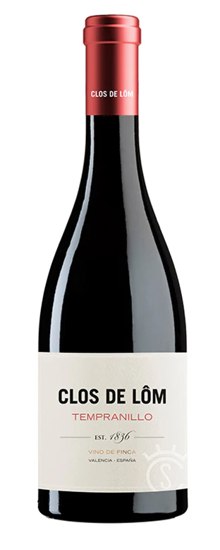 Clos de Lôm Tempranillo, Valencia 2023