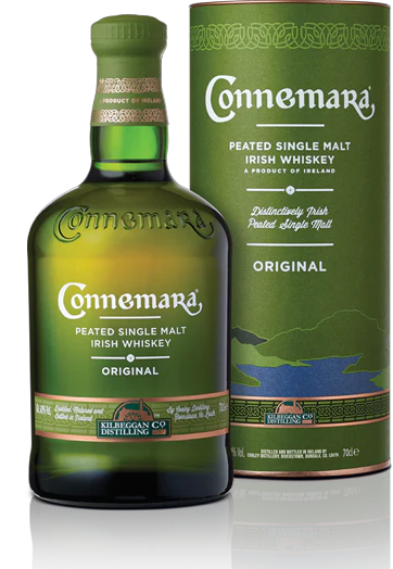 Connemara Peated Single Malt Whiskey 70cl