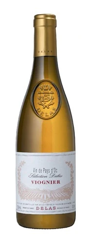 Delas Freres- Viognier Vin de Pays - Image 3