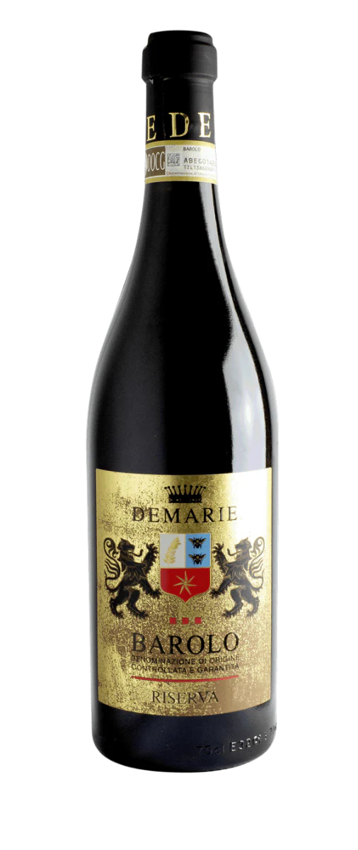 DeMarie Barolo Riserva 2015