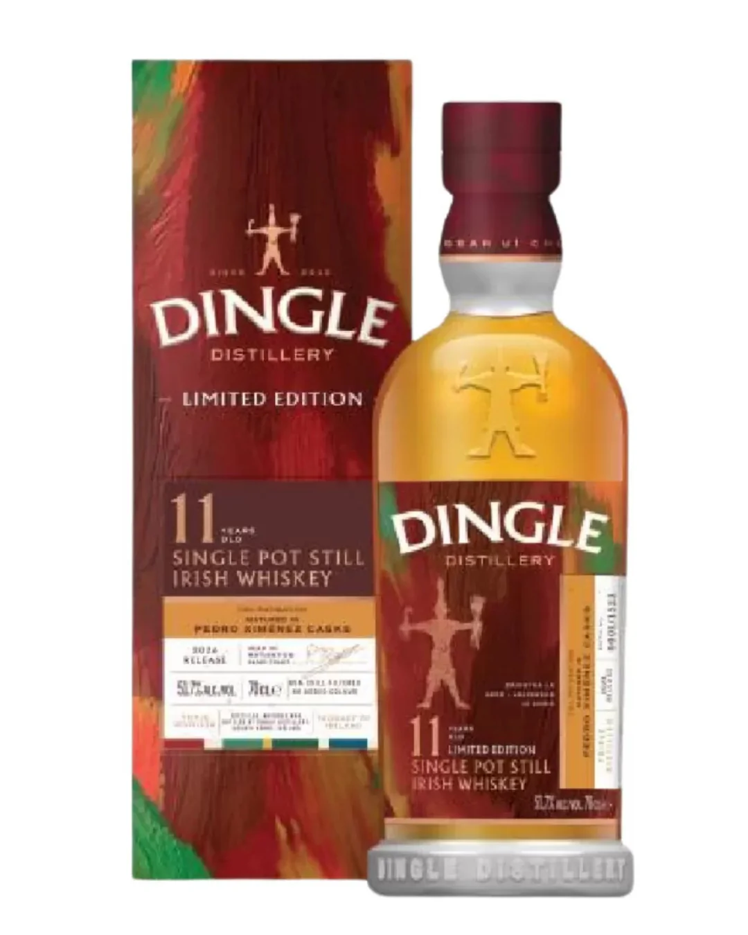 Dingle  Limited Edition 11-YEAR-OLD - Single Pot Still