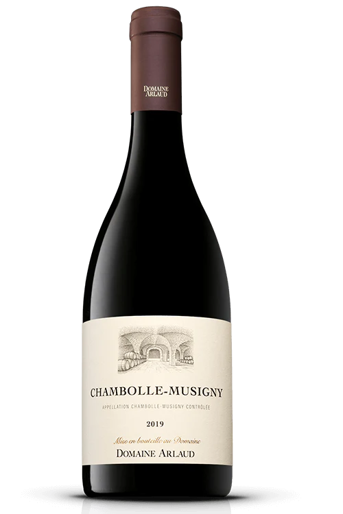 Domaine Arlaud Chambolle-Musigny 2018