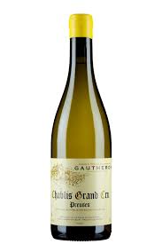 Domaine Gautheron, Chablis Grand Cru 2021