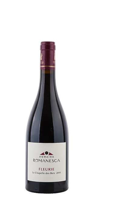 Domaine Romanesca Fleurie "La Chapelle des Bois" 2021