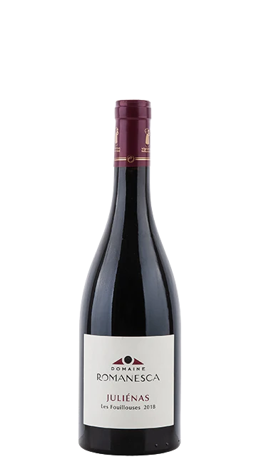 Domaine Romanesca Julienas Les Fouillouses 2019