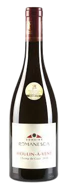 Domaine Romanesca Moulin- a -vent Champ De Cour 2019