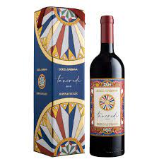 Donnafugata Tancredi Dolce & Gabbana Limited Edition 2021
