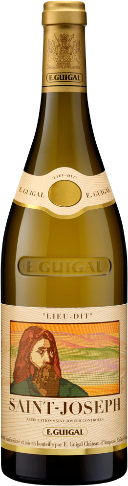E. Guigal Saint Joseph Lieu dit Blanc 2021