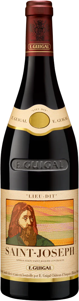 E Guigal Saint Joseph Lieu dit Rouge 2022