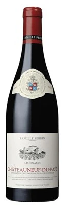 Famille Perrin ‘Les Crus’, Châteauneuf-du-Pape `Les Sinards`2022