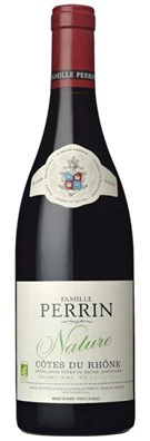 Famille Perrin 'Nature', Organic Côtes-du-Rhône Rouge 2023