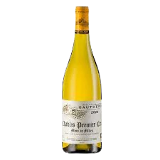 Gautheron Chablis 1er Cru Mont De Milieu 2023