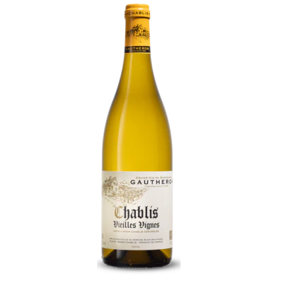 Gautheron Chablis Vieilles Vignes 2023