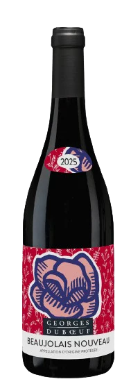 PRE ORDER - Georges Duboeuf Beaujolais Nouveau 2025 **