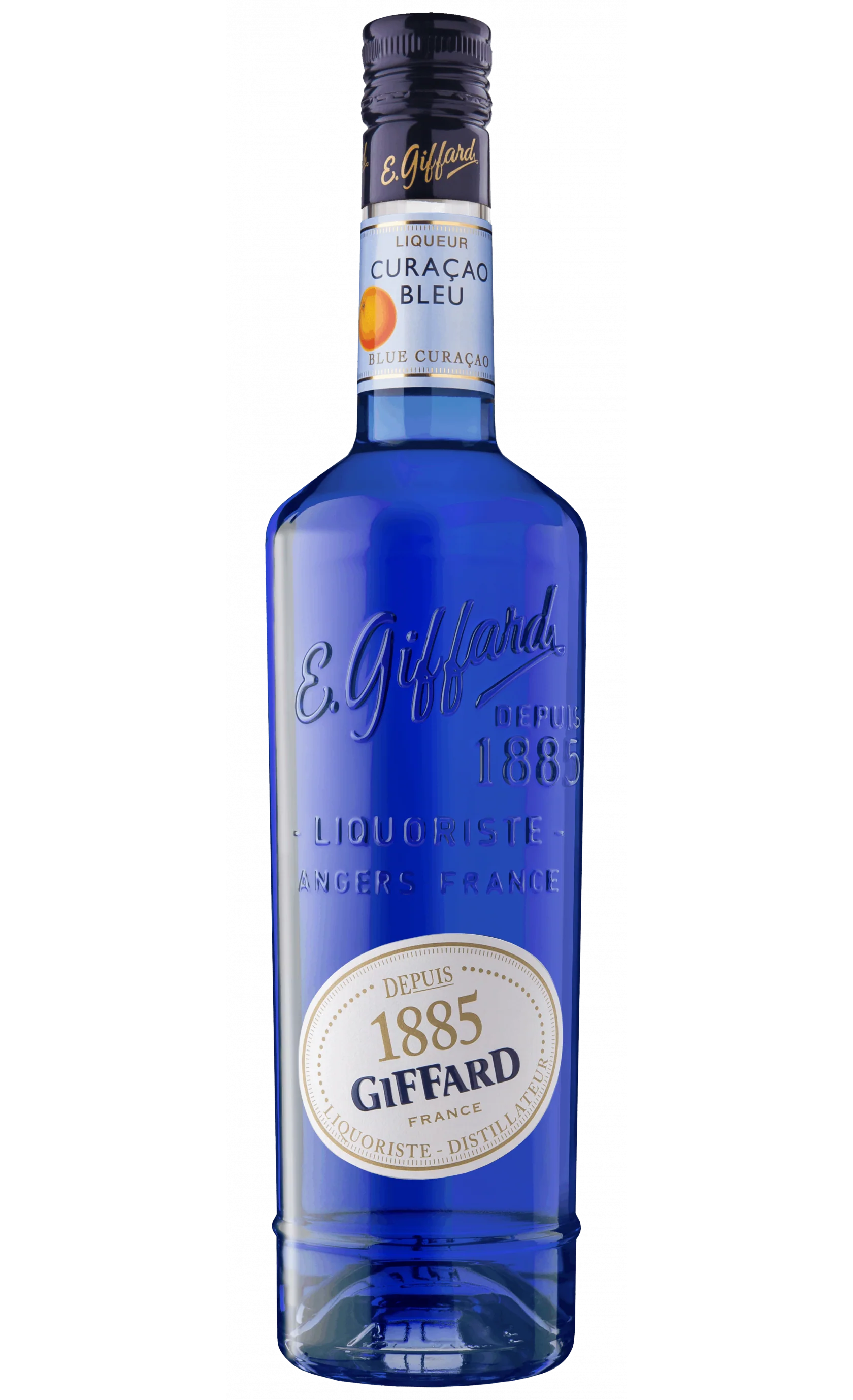 Giffard Blue Curacao Liqueur