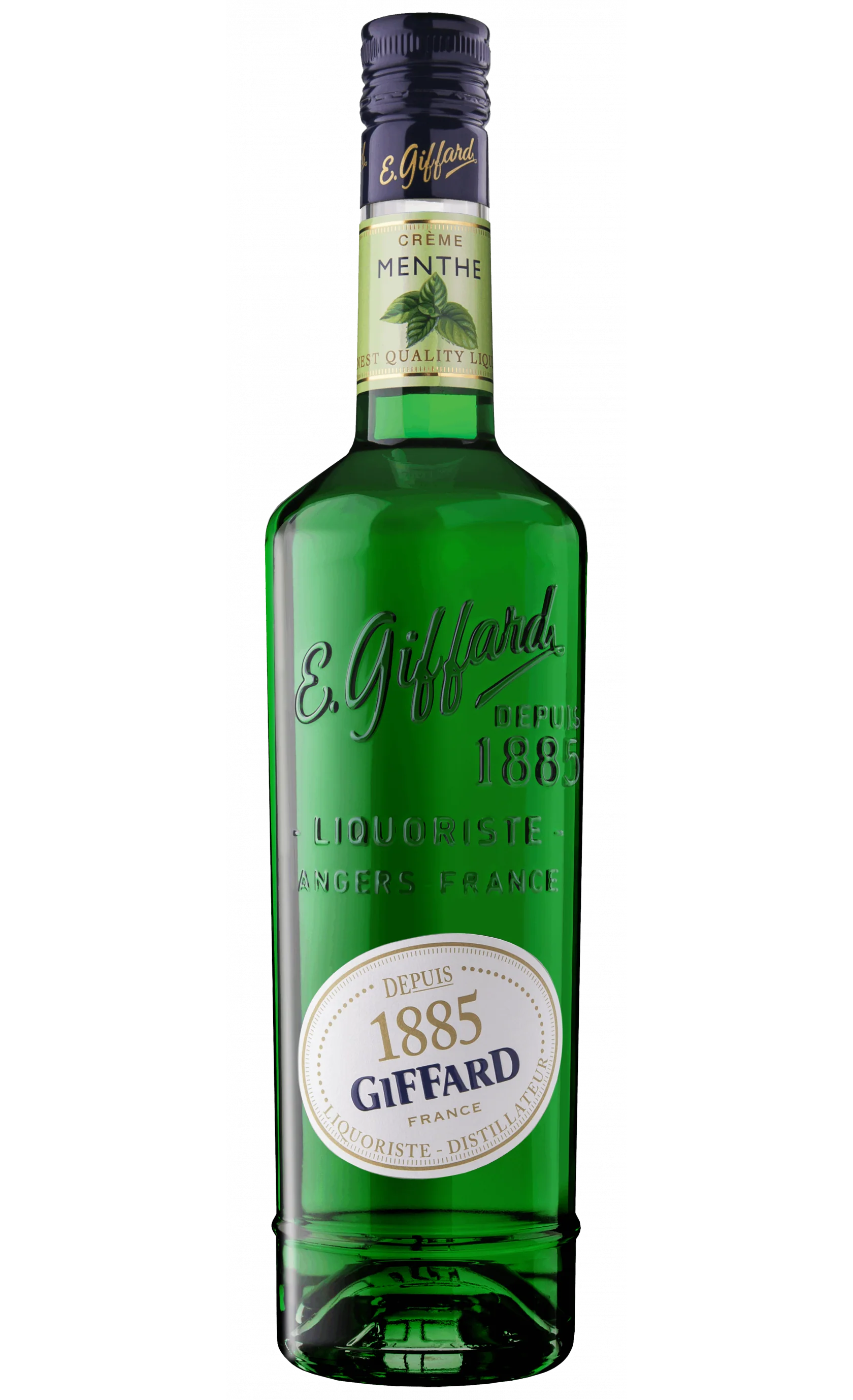 Giffard Crème de Menthe (green)