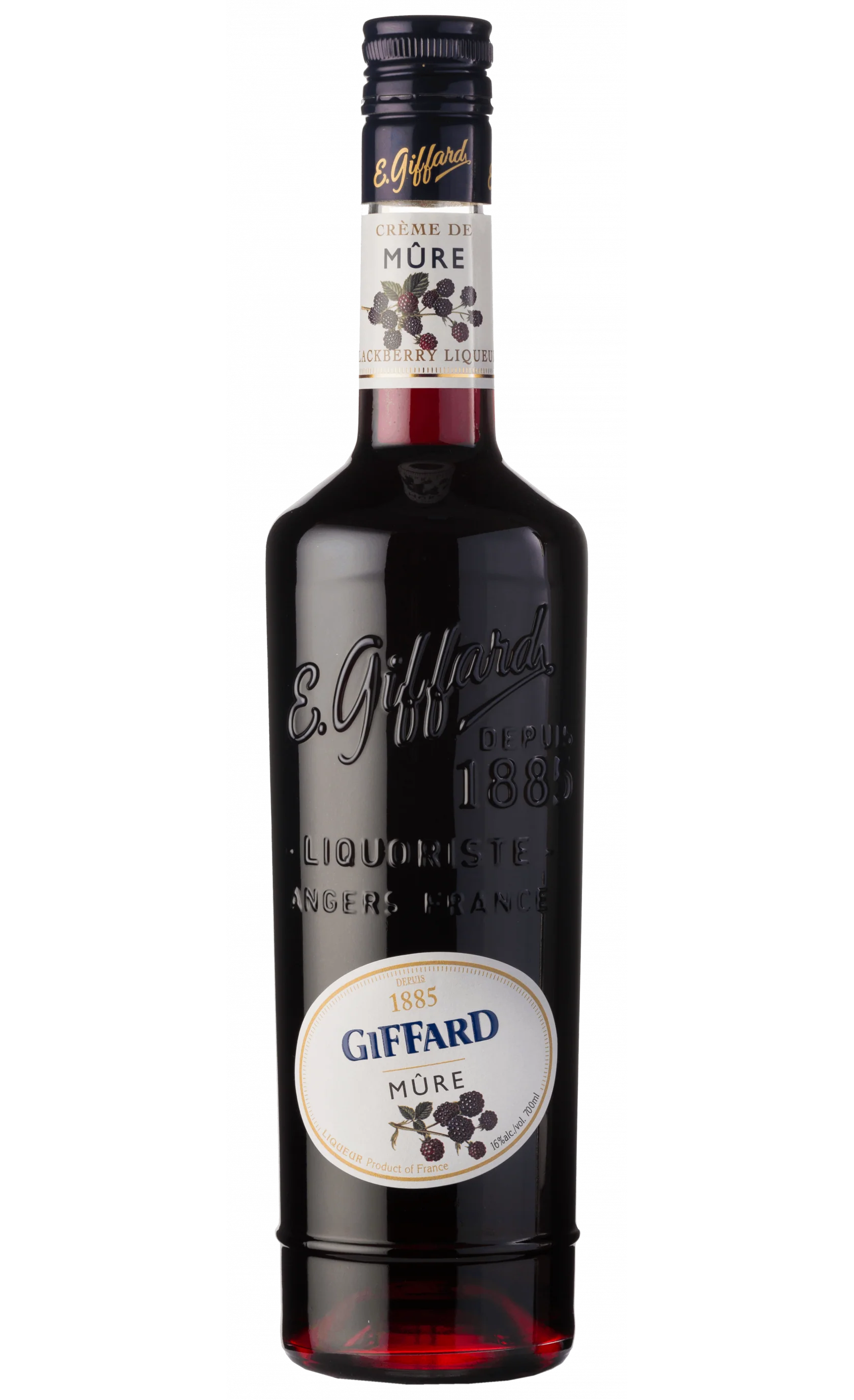 Giffard Crème de Mûre (Blackberry)