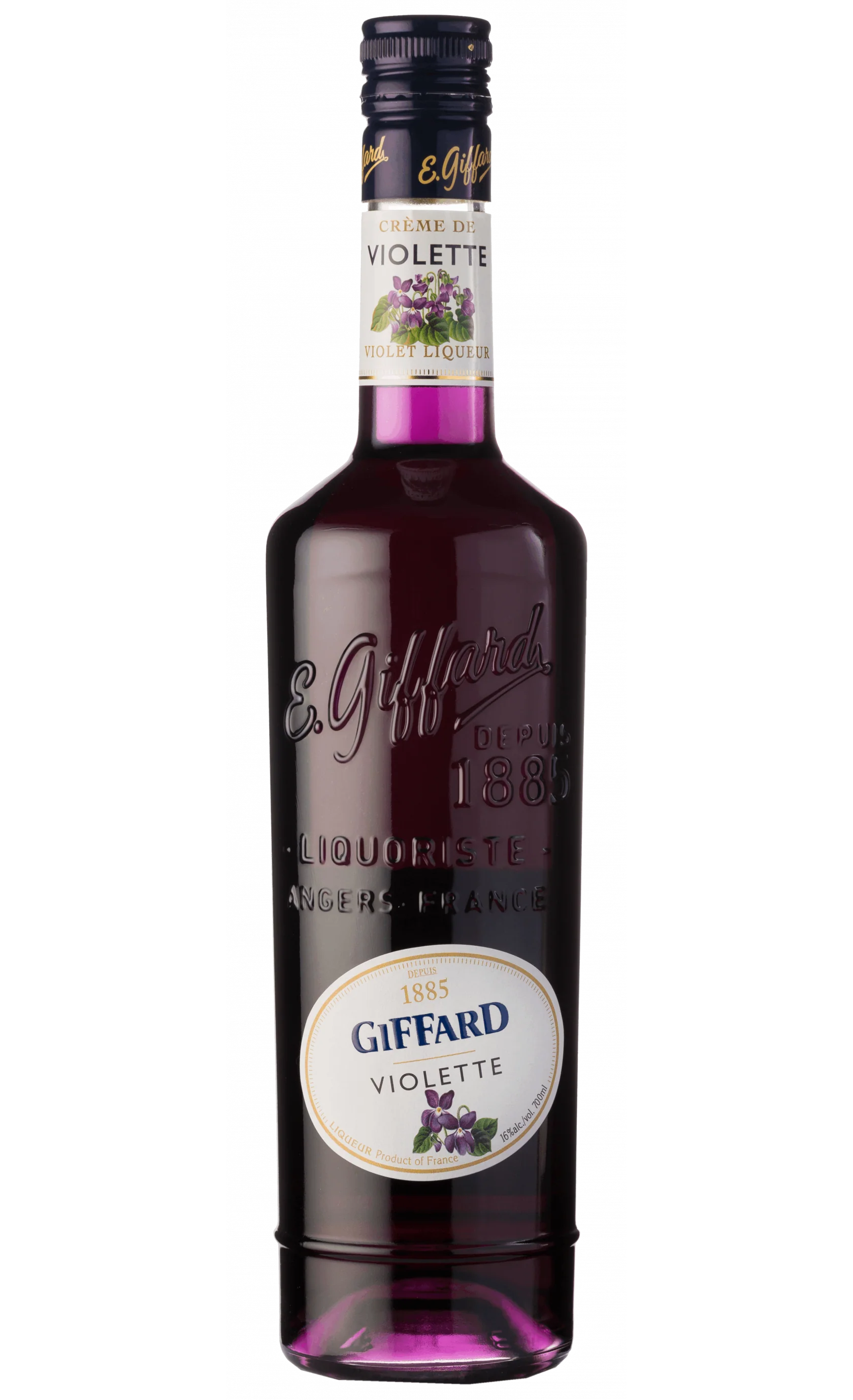 Giffard Crème de Violette (Violet)