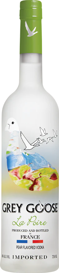 Grey Goose La Poire 70cl