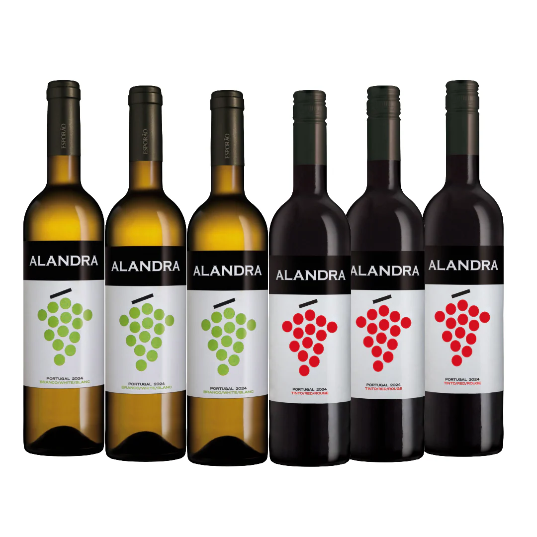 Herdade do Esporão - Alandra 6 Bottle Case