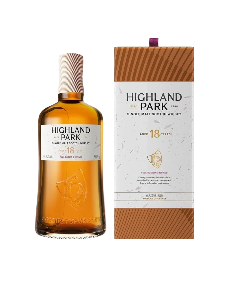 Highland Park 18 Year Old 70cl