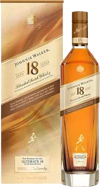 Johnnie Walker Aged 18 Years Scotch Whisky 70cl