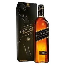 Johnnie Walker Black Label Scotch Whisky 70cl