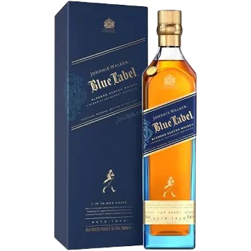 Johnnie Walker Blue Label  Scotch Whisky 70cl
